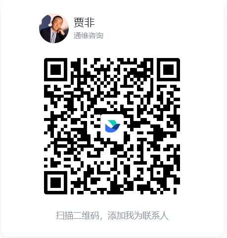 飞书二维码